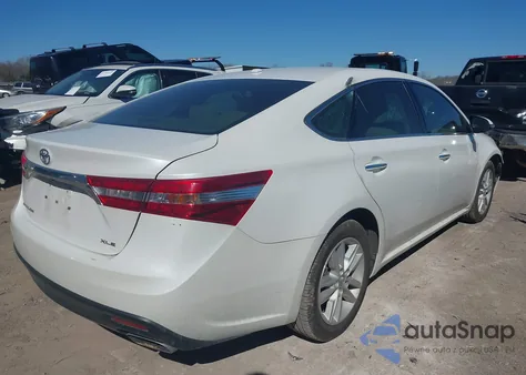 2015 Toyota Avalon Xle из США, поврежденный, VIN 4T1BK1EB3FU164942